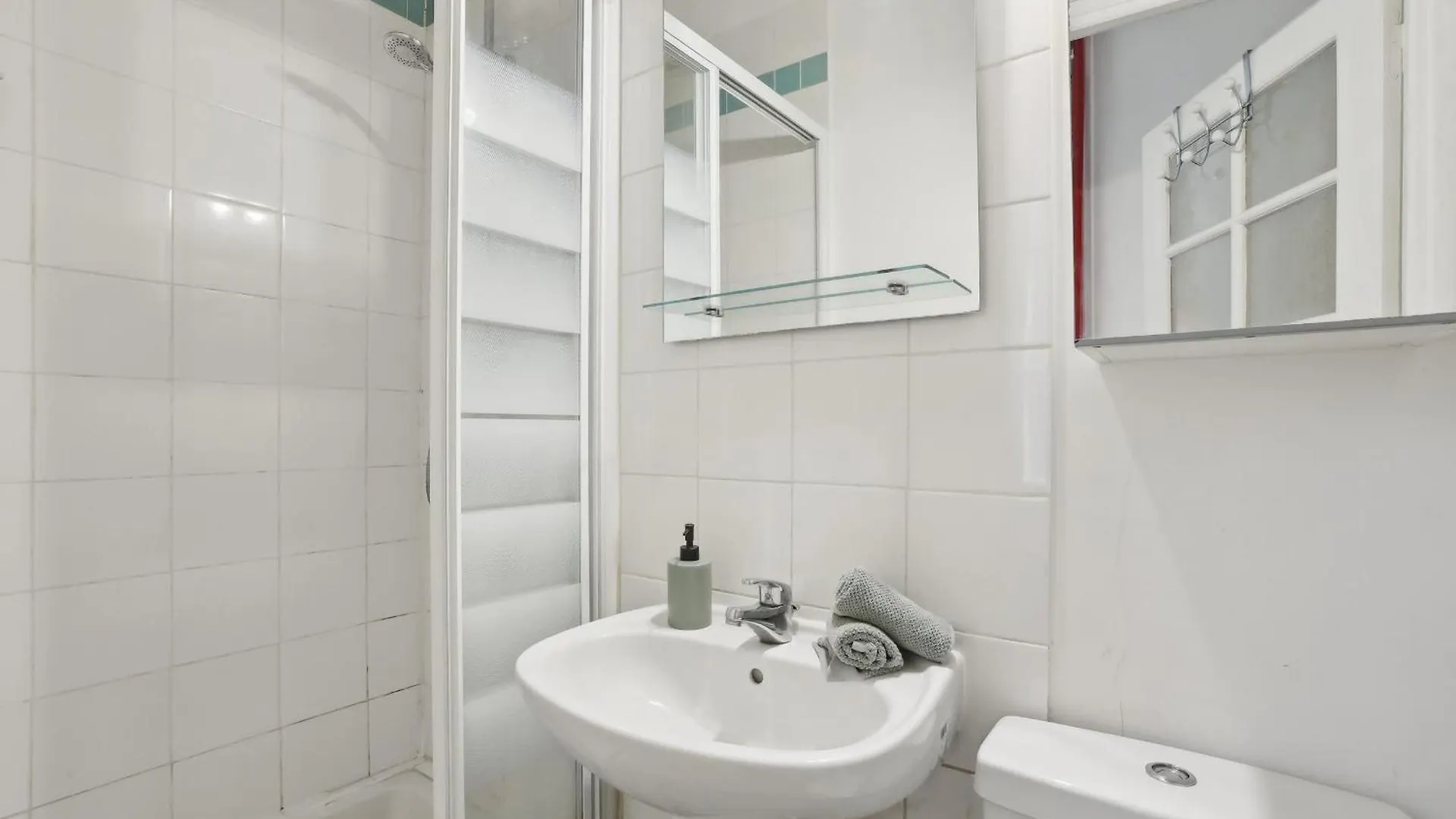 Appartamento La Seine & Rivoli - Cityapartmentstay