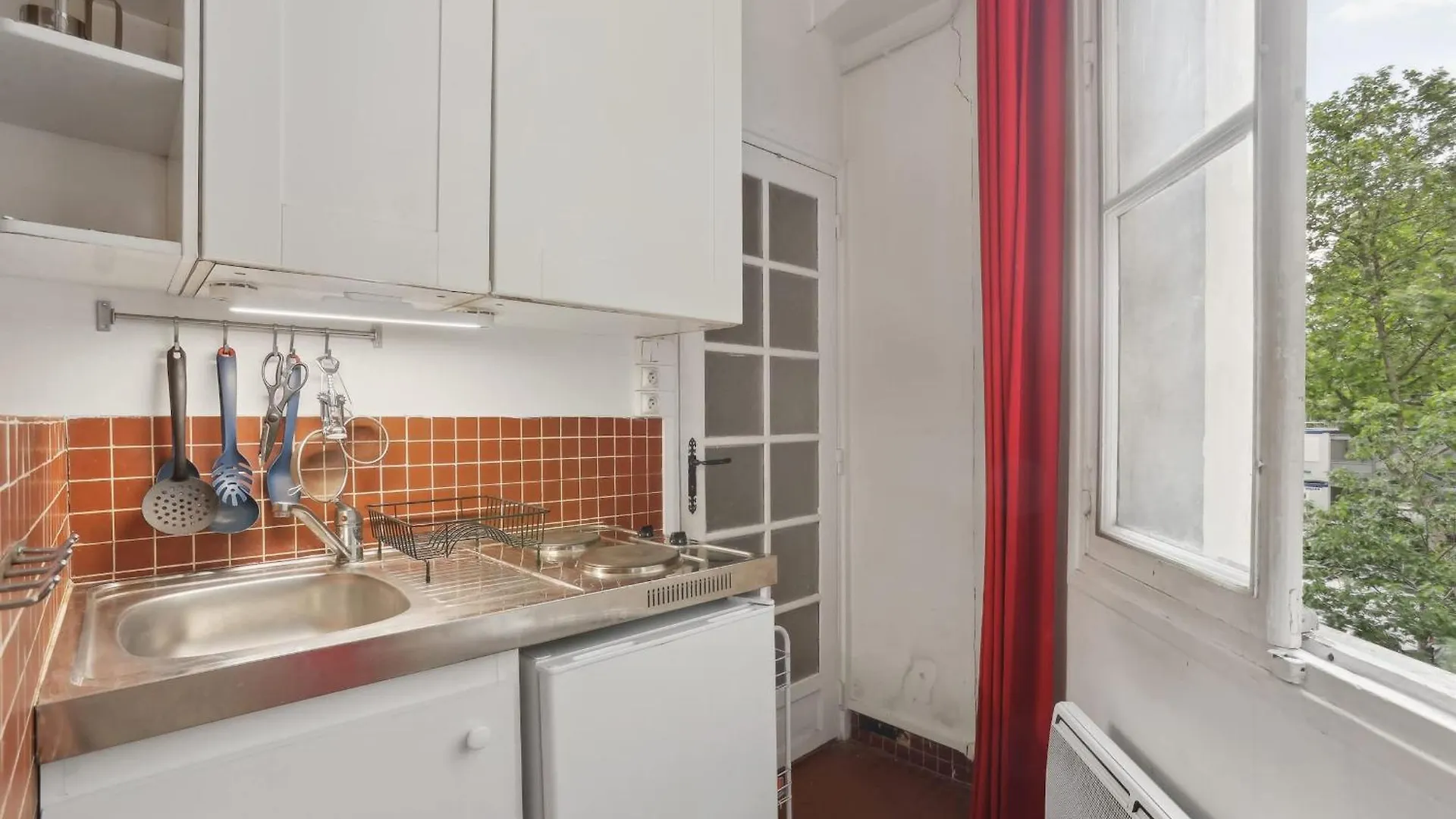 La Seine & Rivoli - Cityapartmentstay Parigi