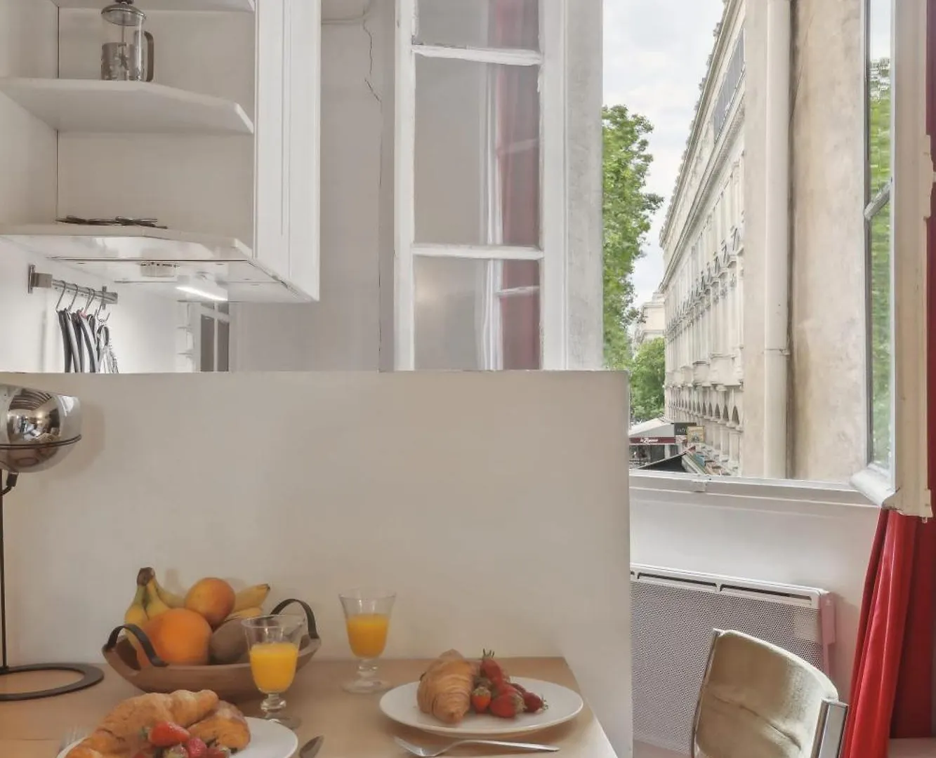 La Seine & Rivoli - Cityapartmentstay * Paris