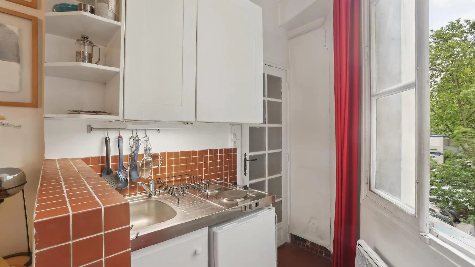 La Seine & Rivoli - Cityapartmentstay