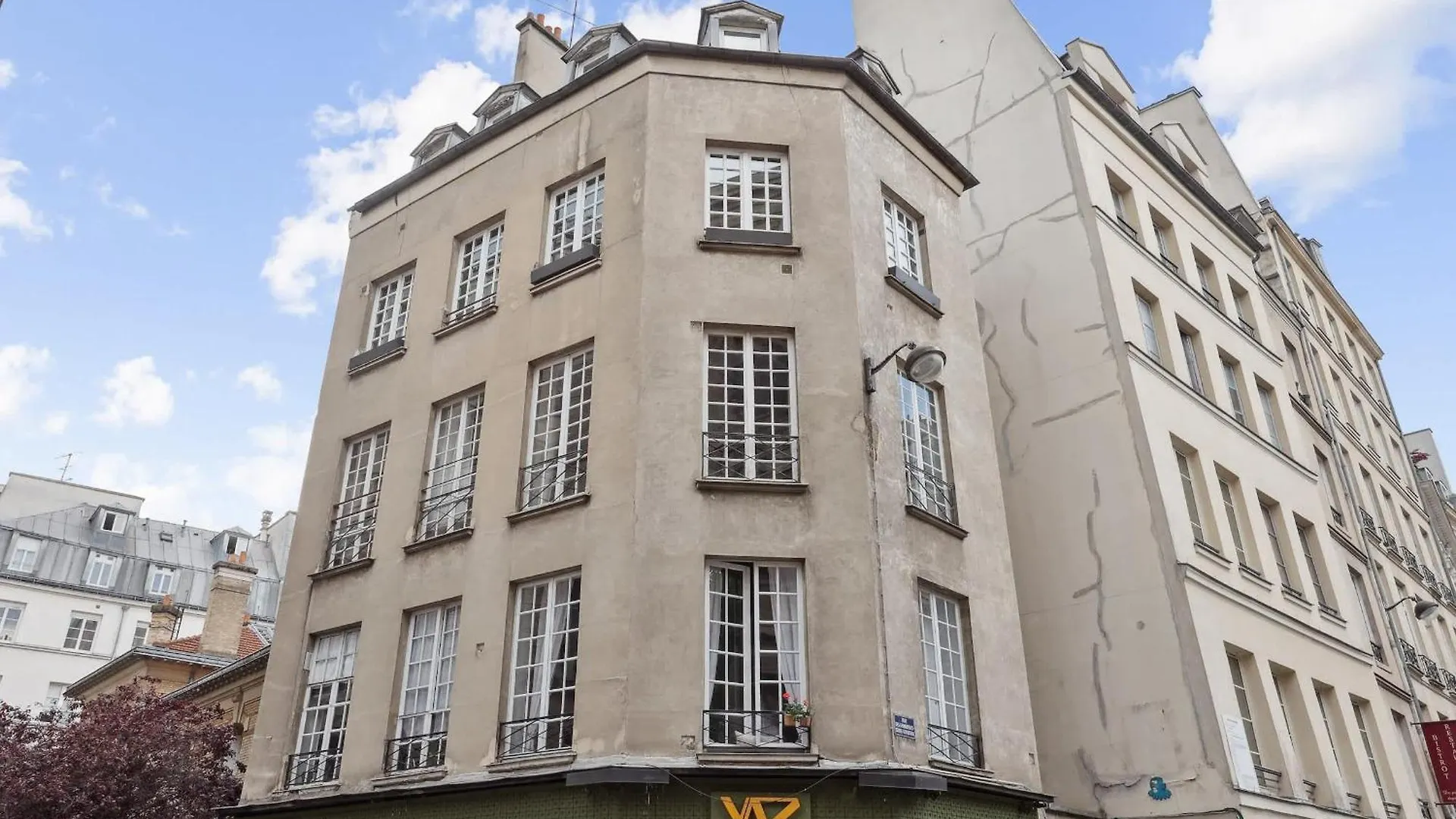 Apartment La Seine & Rivoli - Cityapartmentstay