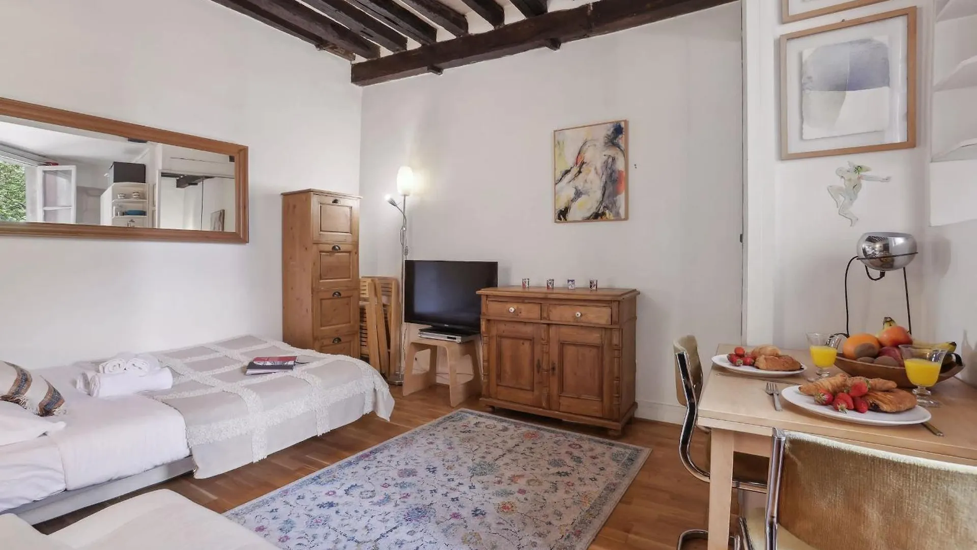 La Seine & Rivoli - Cityapartmentstay Apartment *