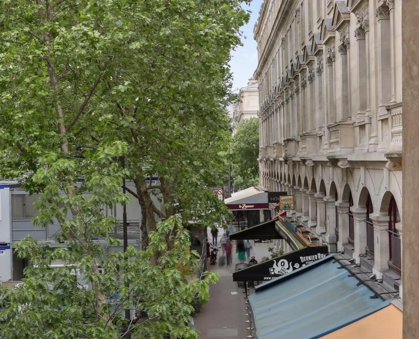 La Seine & Rivoli - Cityapartmentstay Paris