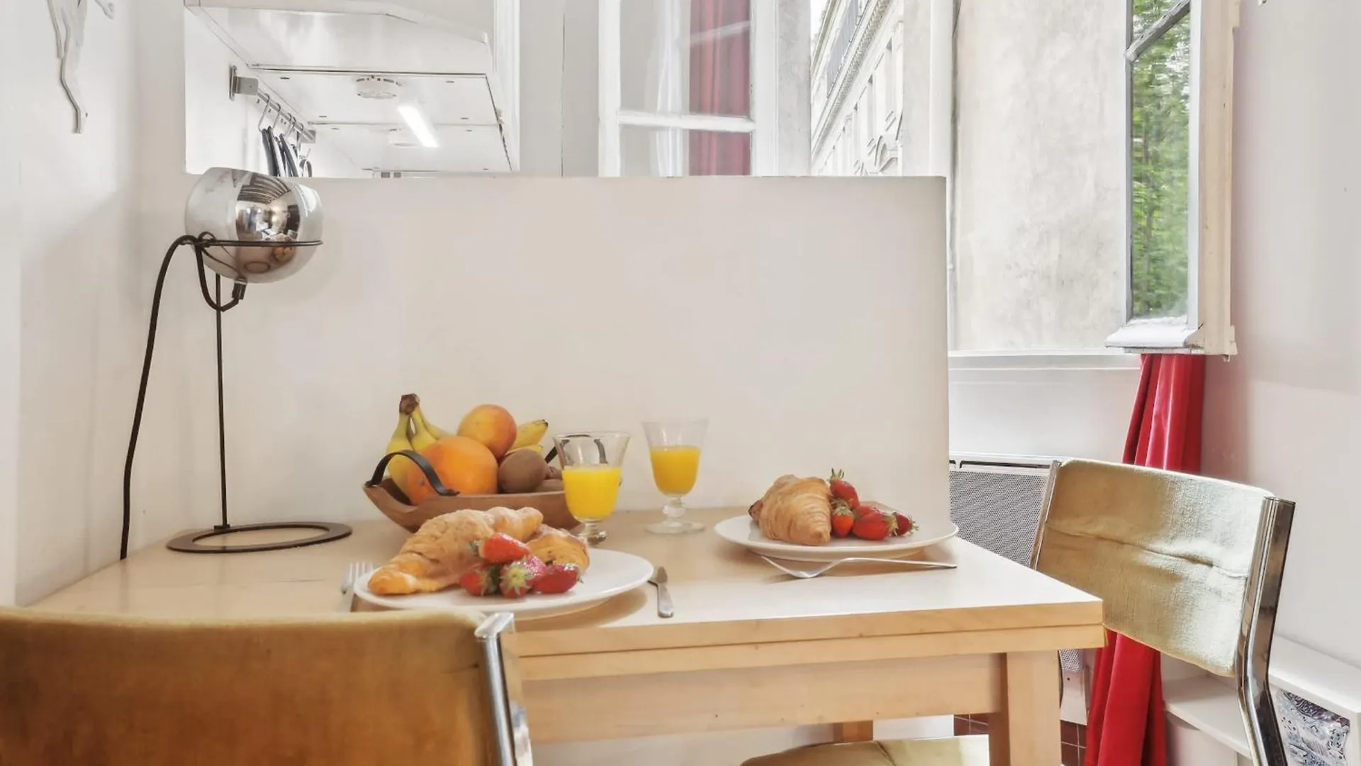 Apartment La Seine & Rivoli - Cityapartmentstay
