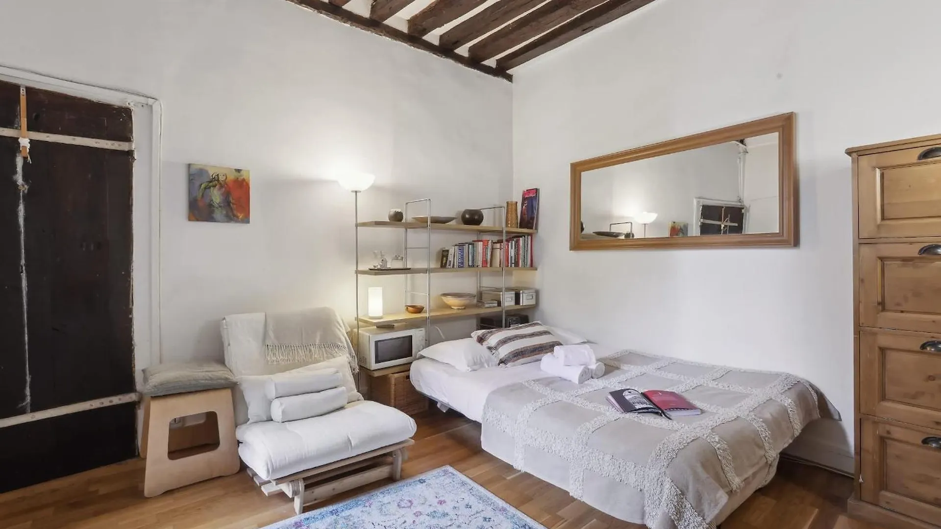 La Seine & Rivoli - Cityapartmentstay * Paris