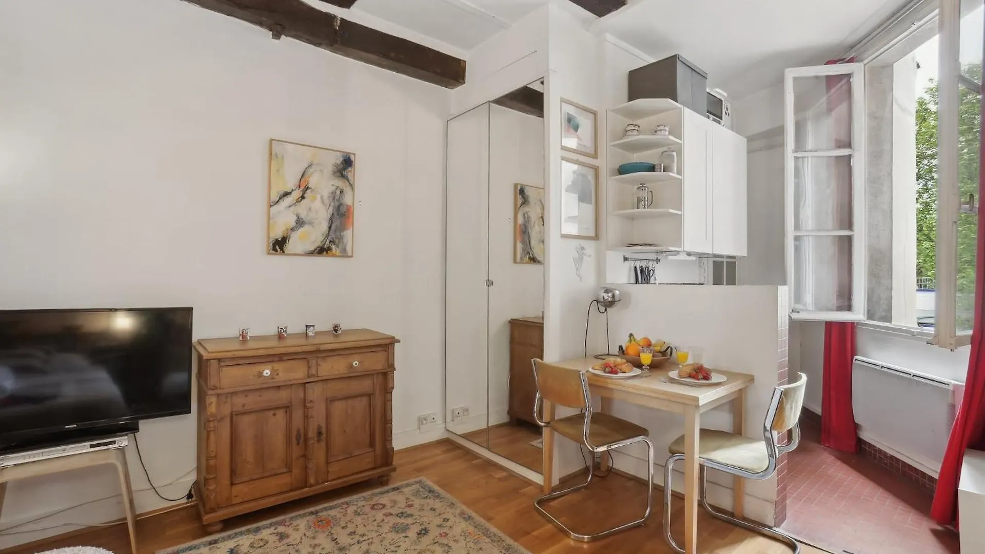 La Seine & Rivoli - Cityapartmentstay Apartment