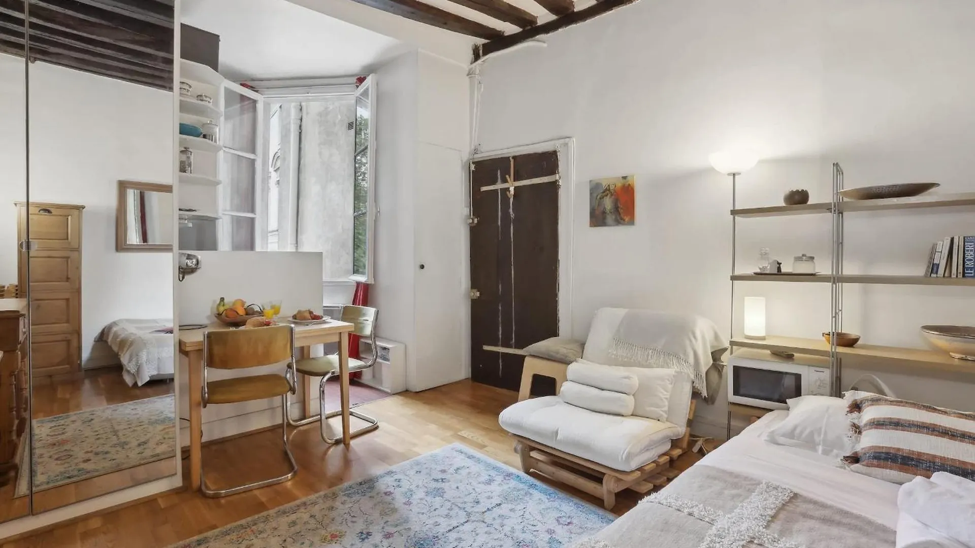 Appartamento La Seine & Rivoli - Cityapartmentstay *