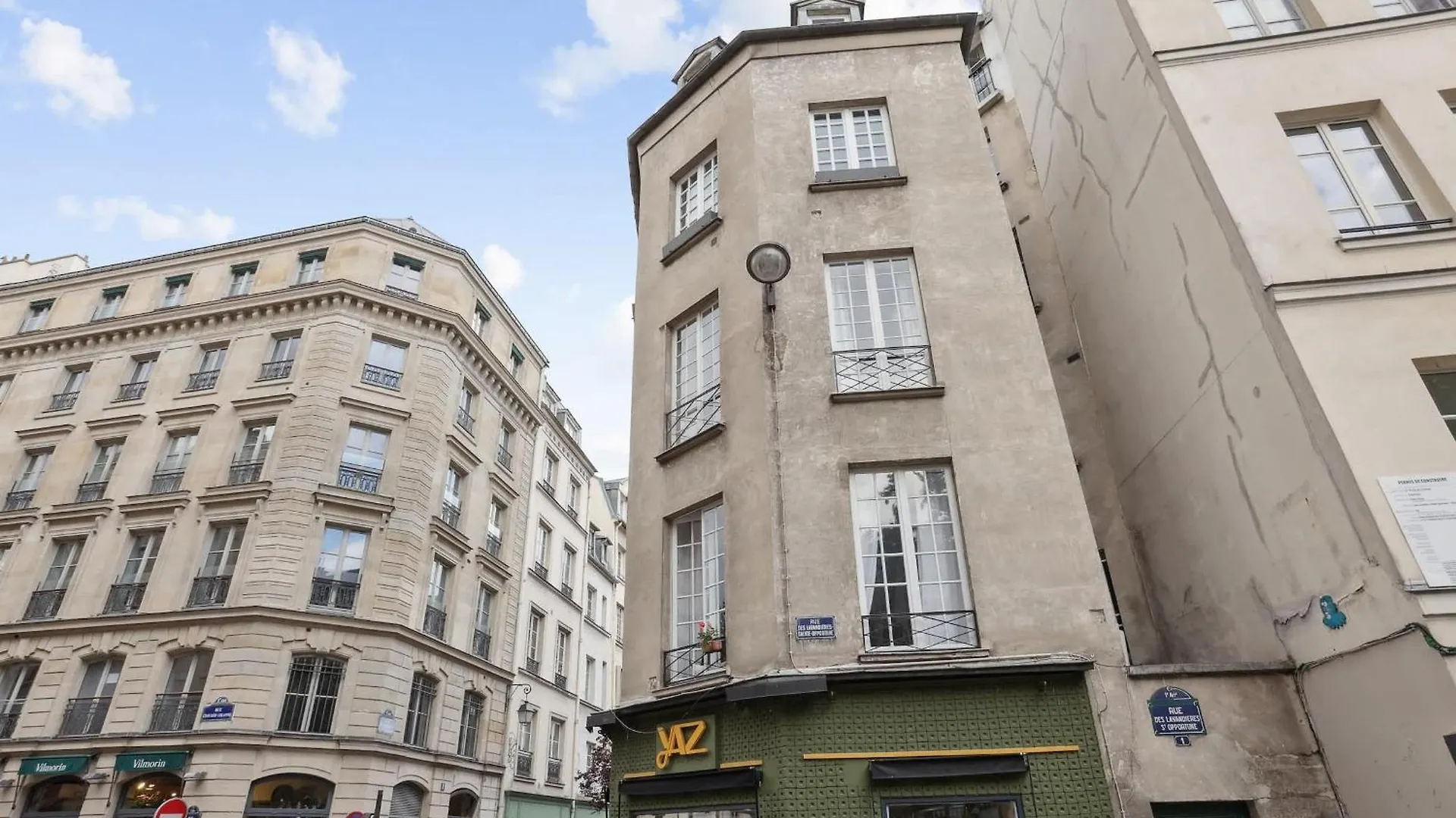 La Seine & Rivoli - Cityapartmentstay * Paris
