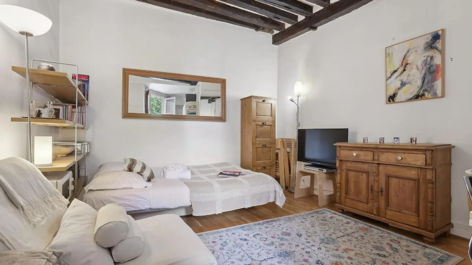 La Seine & Rivoli - Cityapartmentstay Apartment Paris