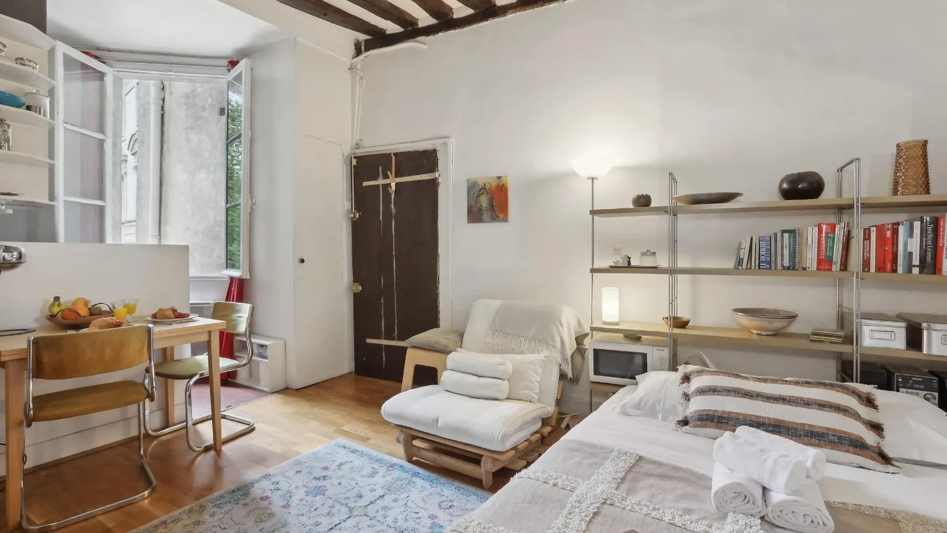 La Seine & Rivoli - Cityapartmentstay Paris